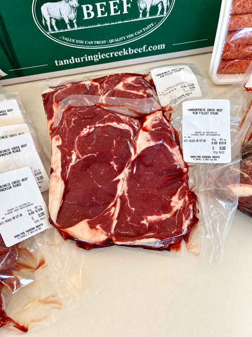Premium Meat Box