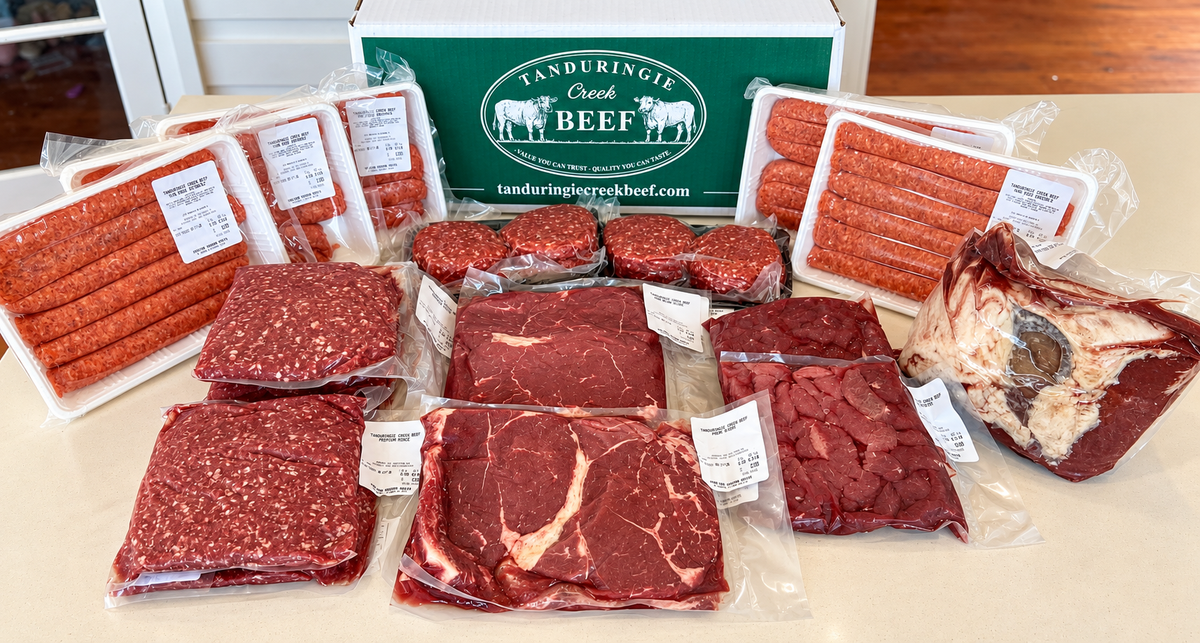Family Meat Pack